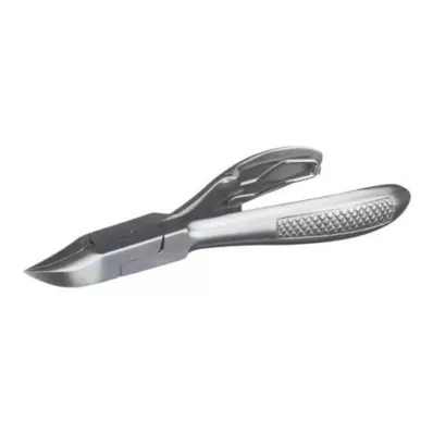 NAGELZANGE 10 cm koos vedruga, 1 tk