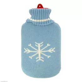 WÄRMFLASCHE Kummist 2 l w.turtleneck kate, 1 tk