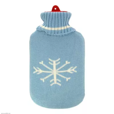 WÄRMFLASCHE Kummist 2 l w.turtleneck kate, 1 tk