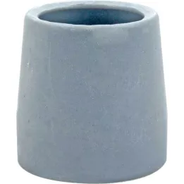 KRÜCKENKAPSEL 28 mm hallist terasest sisselaskeava jalutusraamile, 1 tk