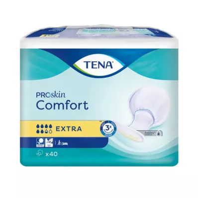 Tena Comfort lisašabloonid, 40 tk Tena Comfort lisašabloonid, 40 tk