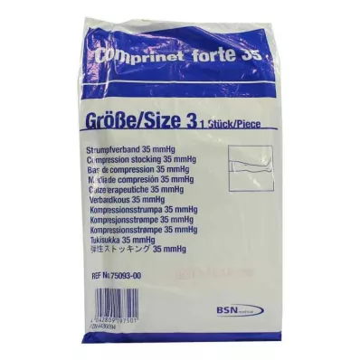 Comprinet forte 35 sideme reie pikkus suurus 3 (1 tk)