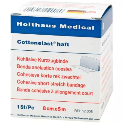 KURZZUGBINDE sidus 8 cmx5 m, 1 tk