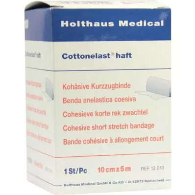 KURZZUGBINDE sidus 10 cmx5 m, 1 tk