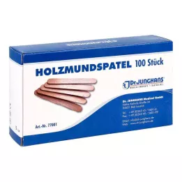 HOLZMUNDSPATEL 15 cm, 100 tk