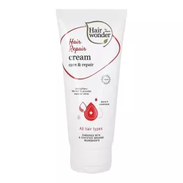 HAIRWONDER Juukseid parandav kreem, 100 ml