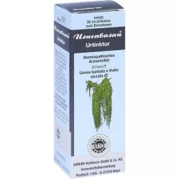 USNEABASAN emaltinktuur, 30 ml