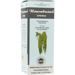 USNEABASAN emaltinktuur, 100 ml