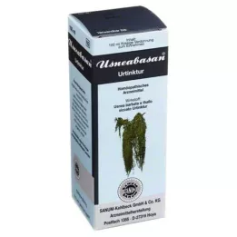 USNEABASAN emaltinktuur, 100 ml
