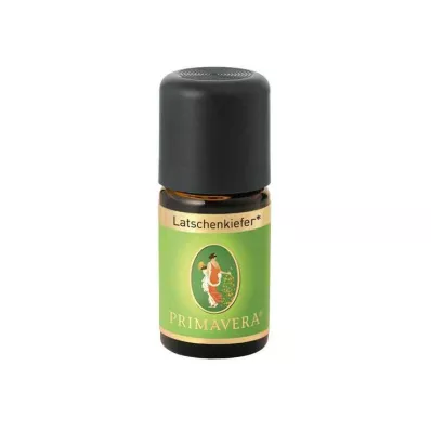 LATSCHENKIEFERÖL Orgaaniline eeterlik aine, 5 ml