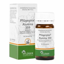 PFLÜGERPLEX Alumiiniumoksiid 359 tabletti, 100 tk