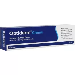 OPTIDERM Kreem, 50 g