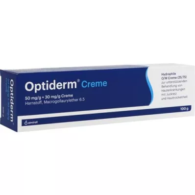 OPTIDERM Kreem, 100 g