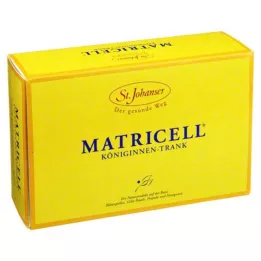 MATRICELL Kuninganna joogiampullid, 30 tk