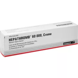 HEPATHROMB Kreem 60.000, 100 g