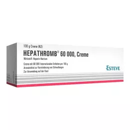 HEPATHROMB Kreem 60.000, 100 g