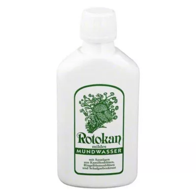 ROTOKAN suuvesi, 250 ml