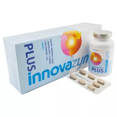 INNOVAZYM Kapslid+tabletid 210 tk kombipakend, 1 p