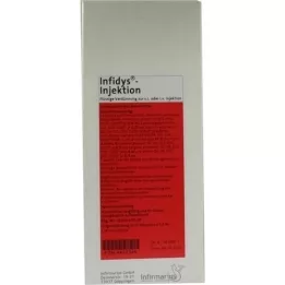 INFIDYS Süstiampullid, 10X5 ml