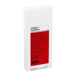 INFIDYS Süstiampullid, 10X5 ml