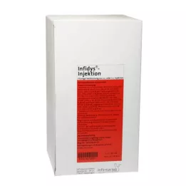 INFIDYS Injektsioonampullid, 50X5 ml