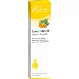 LYMPHDIARAL SENSITIV Salv N, 40 g