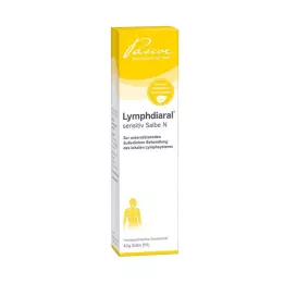 LYMPHDIARAL SENSITIV Salv N, 40 g