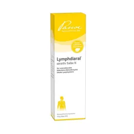 LYMPHDIARAL SENSITIV Salv N, 100 g