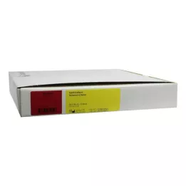BIATAIN Vahukompress 15x15 cm õrnalt kleepuv, 5 tk