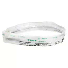 EINMALKATHETER Nelaton Ch 14, 1 tk