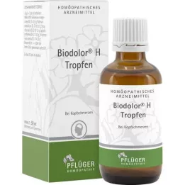 BIODOLOR H tilgad, 50 ml