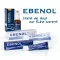 EBENOL 0,25% koor, 25 g