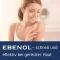 EBENOL 0,25% koor, 50 g
