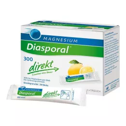 MAGNESIUM DIASPORAL 300 otsegraanulit, 20 tk