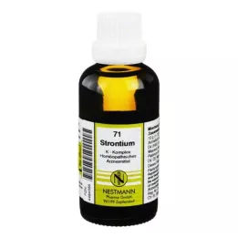 STRONTIUM K-kompleksi nr 71 lahjendus, 50 ml