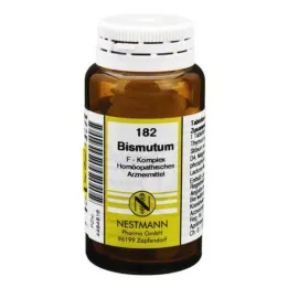 BISMUTUM F Complex tabletid nr.182, 120 tk