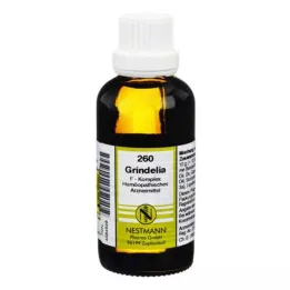 GRINDELIA F kompleks nr 260 lahjendus, 50 ml