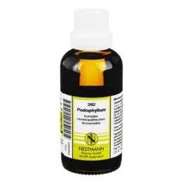 PODOPHYLLUM KOMPLEX nr.262 lahjendus, 50 ml