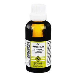 PETROLEUM F kompleks nr.301 lahjendus, 50 ml