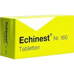 ECHINEST nr.160 tabletid, 100 tk