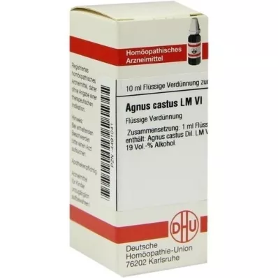 AGNUS CASTUS LM VI Lahjendus, 10 ml