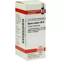 AGNUS CASTUS LM VI Lahjendus, 10 ml
