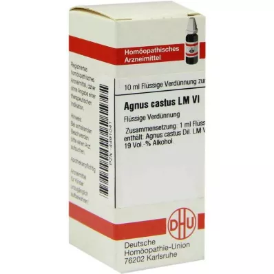 AGNUS CASTUS LM VI Lahjendus, 10 ml