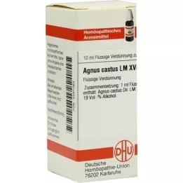 AGNUS CASTUS LM XVIII Lahjendus, 10 ml