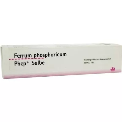 FERRUM PHOSPHORICUM PHCP Salv, 100 g