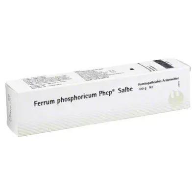 FERRUM PHOSPHORICUM PHCP Salv, 100 g