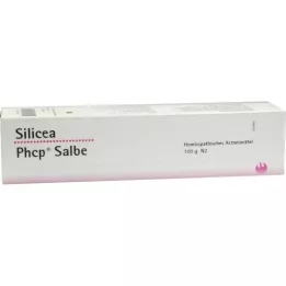 SILICEA PHCP Salv, 100 g