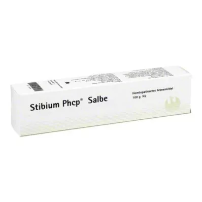 STIBIUM PHCP Salv, 100 g