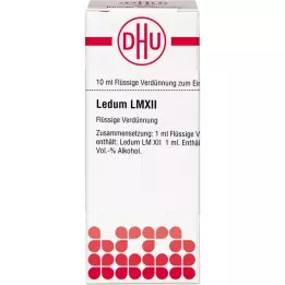 LEDUM LM XII Lahjendus, 10 ml