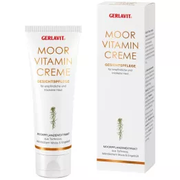 GERLAVIT Moor Vitamiinikreem, 75 ml